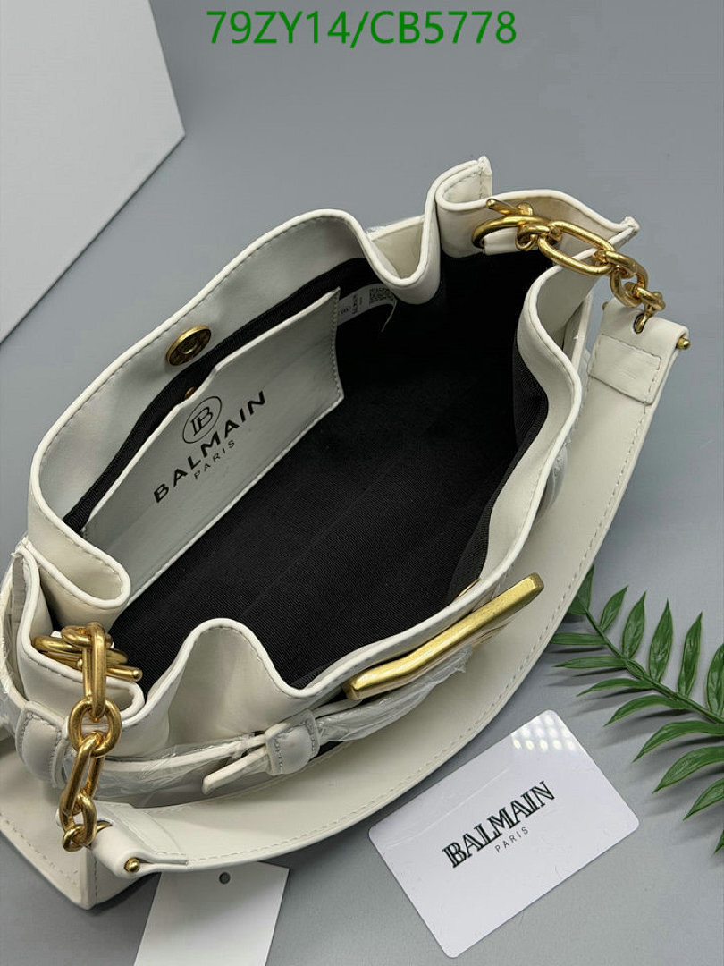 Balmain-Bag-4A Quality Code: CB5778 $: 79USD