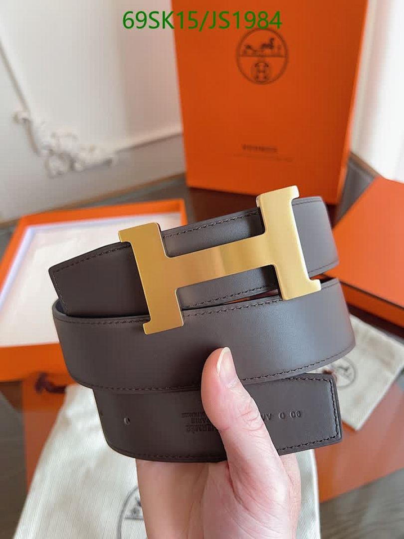 Hermes-Belts Code: JS1984 $: 69USD