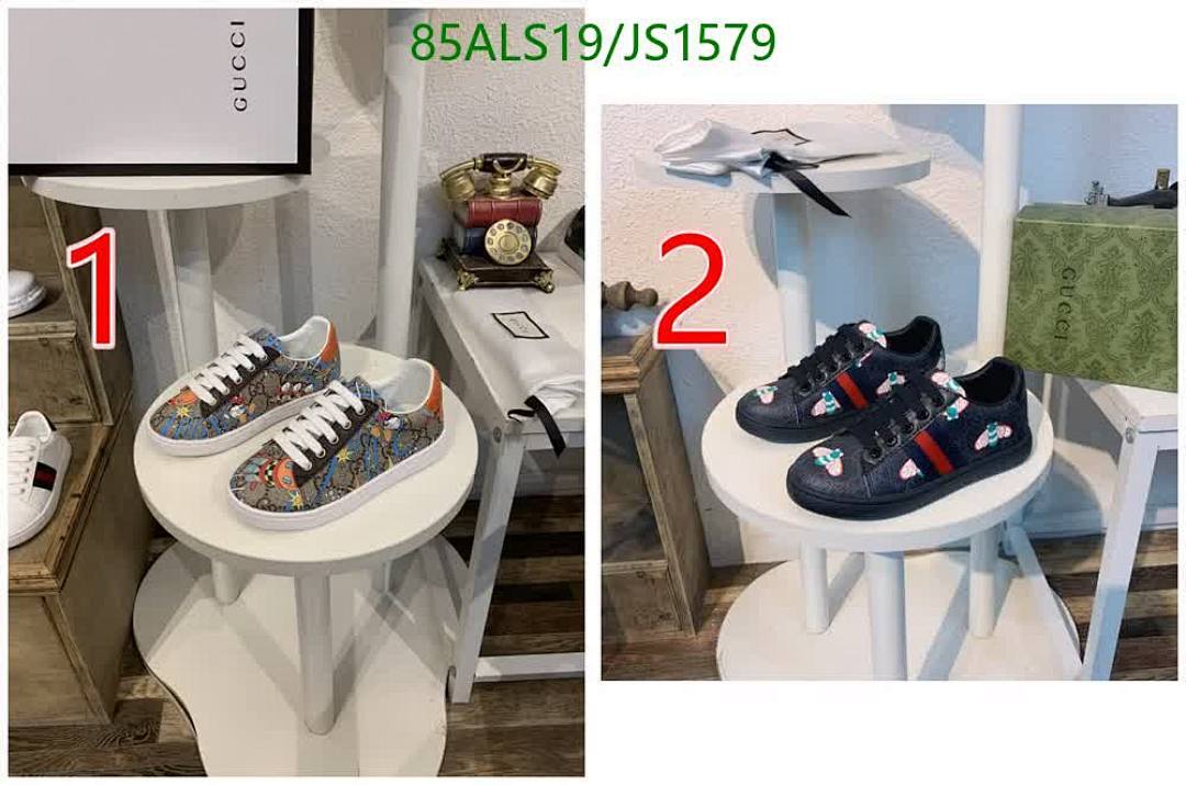 Gucci-Kids shoes Code: JS1579 $: 85USD
