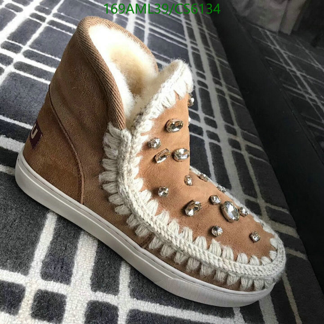 MOU-Women Shoes Code: CS6134 $: 169USD