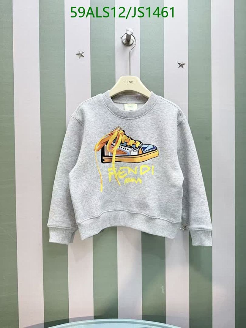 Fendi-Kids Clothing Code: JS1461 $: 59USD