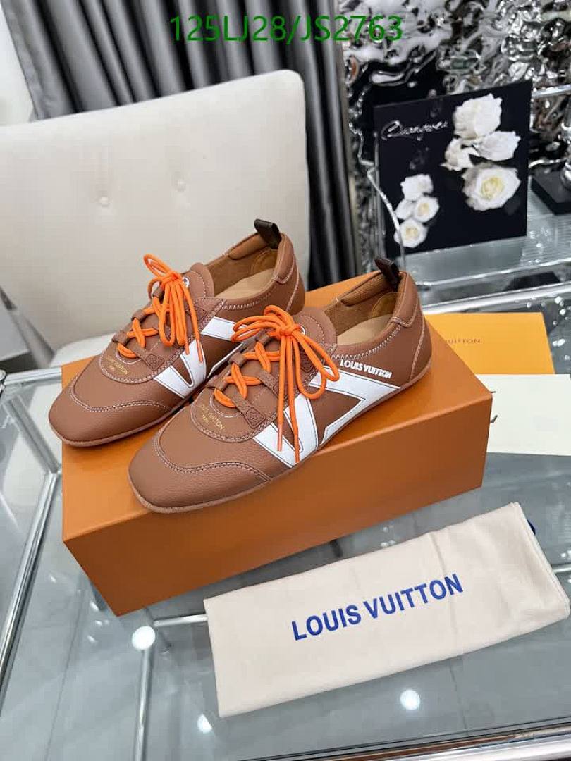 LV-Women Shoes Code: JS2763 $: 125USD