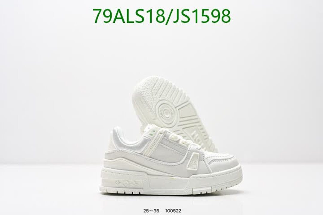 LV-Kids shoes Code: JS1598 $: 79USD