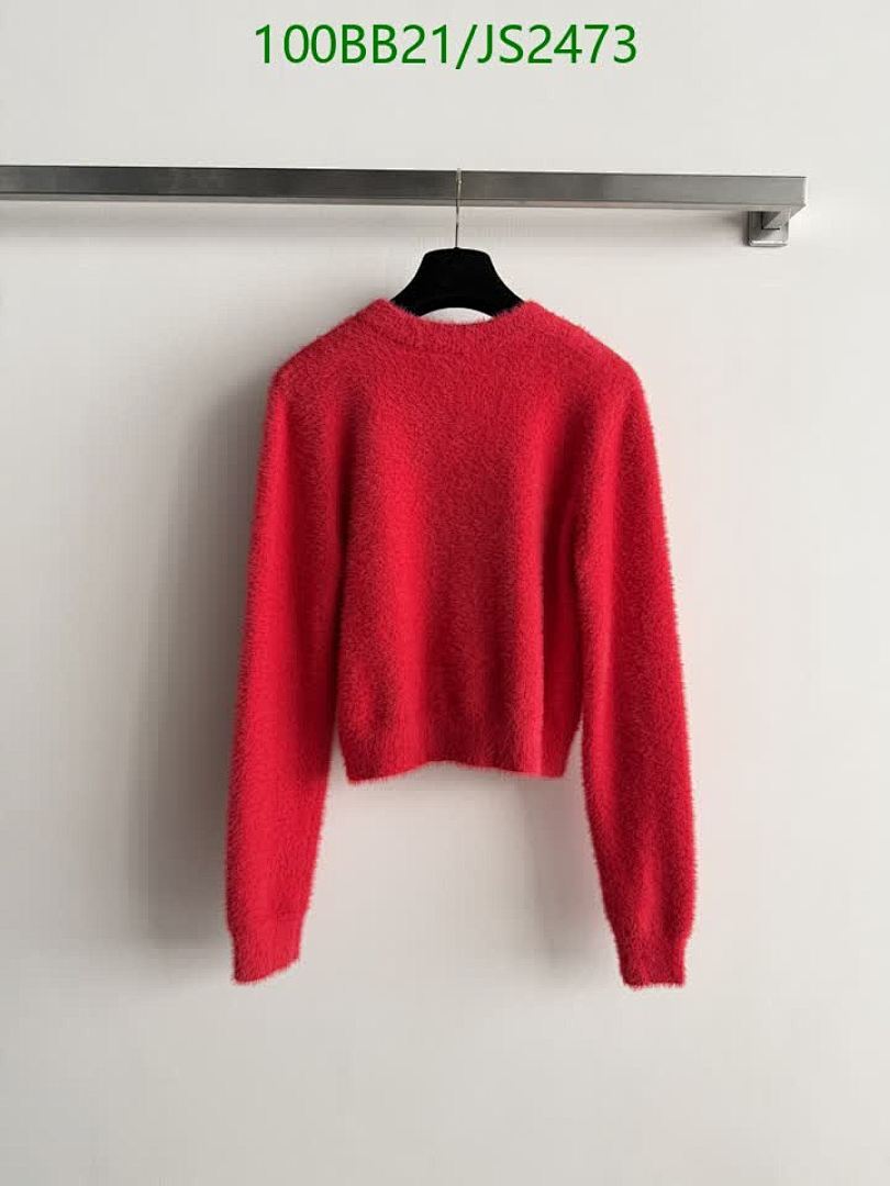 Chanel-Clothing Code: JS2473 $: 100USD