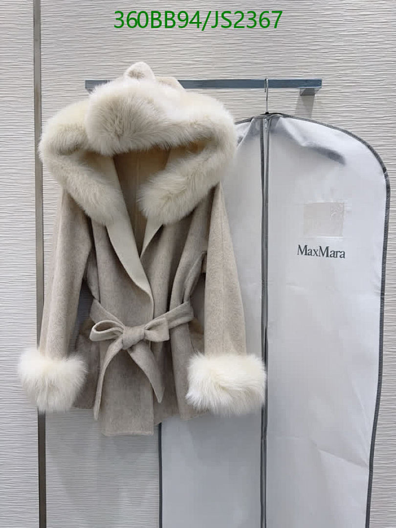 Maxmara-Clothing Code: JS2367 $: 360USD
