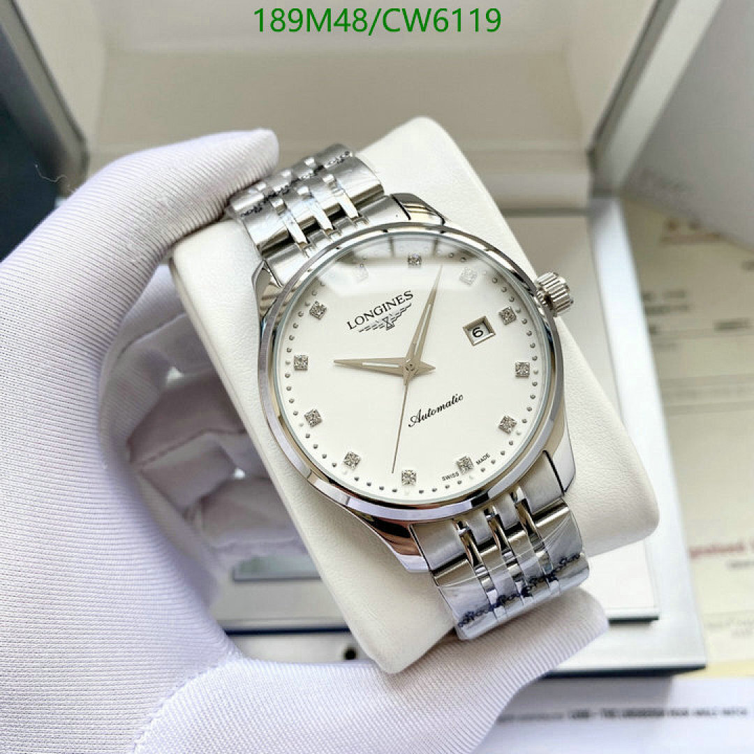LONGINES-Watch-4A Quality Code: CW6119 $: 189USD
