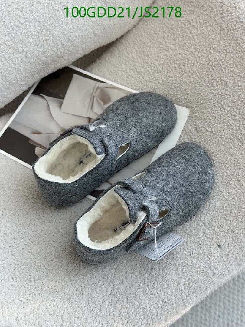 Birkenstock-Men shoes Code: JS2178 $: 100USD