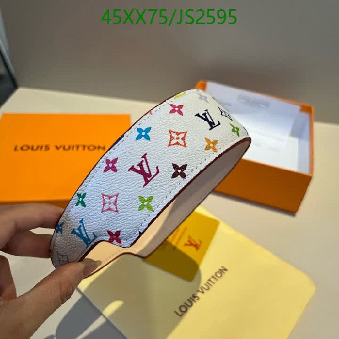LV-Headband Code: JS2595 $: 45USD