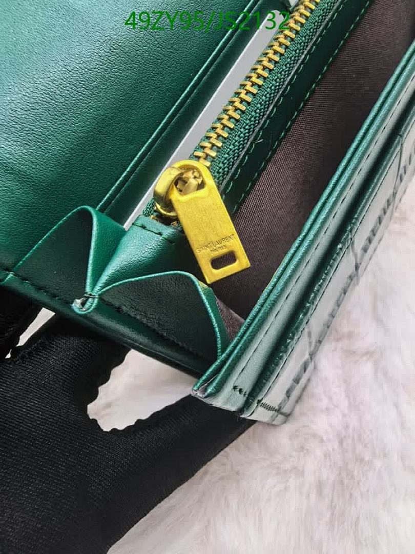 YSL-Wallet(4A) Code: JS2132 $: 49USD