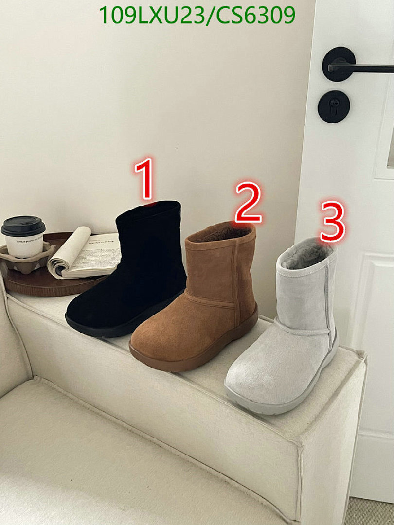 Boots-Women Shoes Code: CS6309 $: 109USD