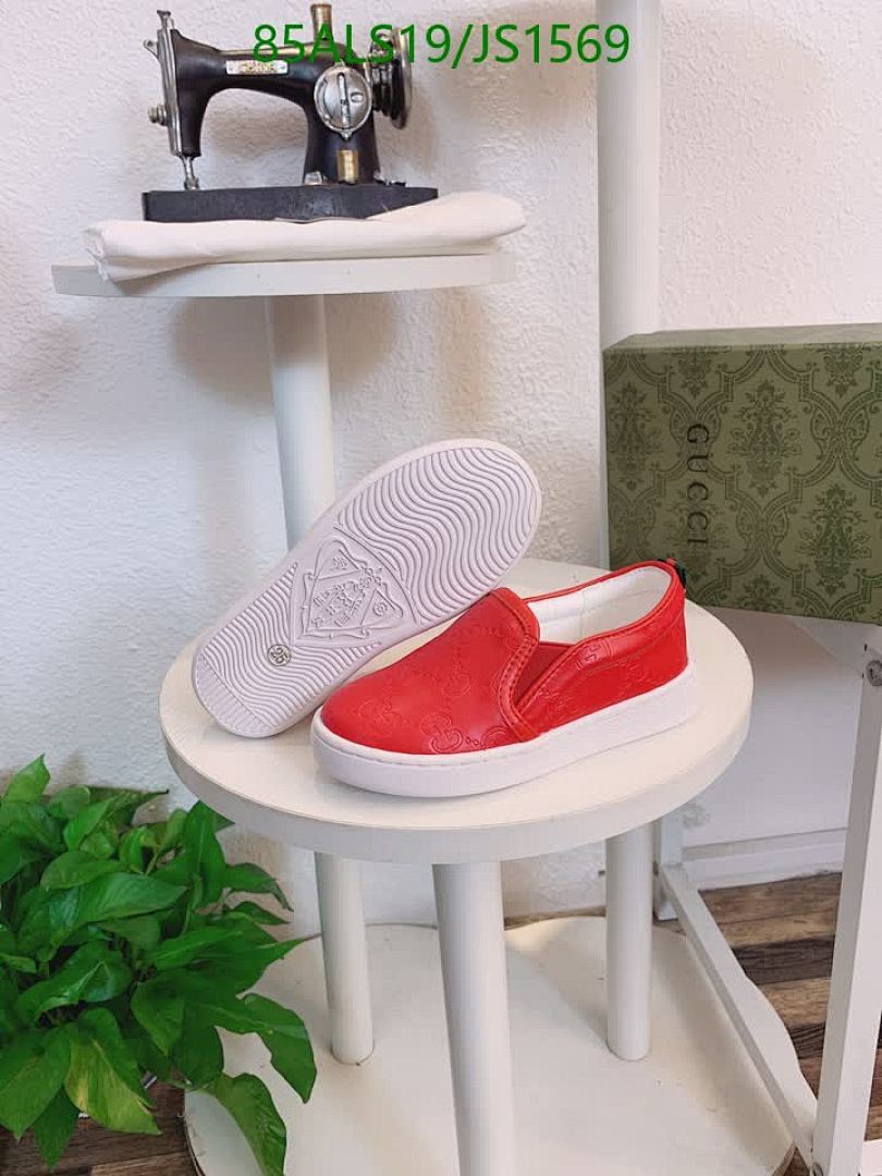 Gucci-Kids shoes Code: JS1569 $: 85USD