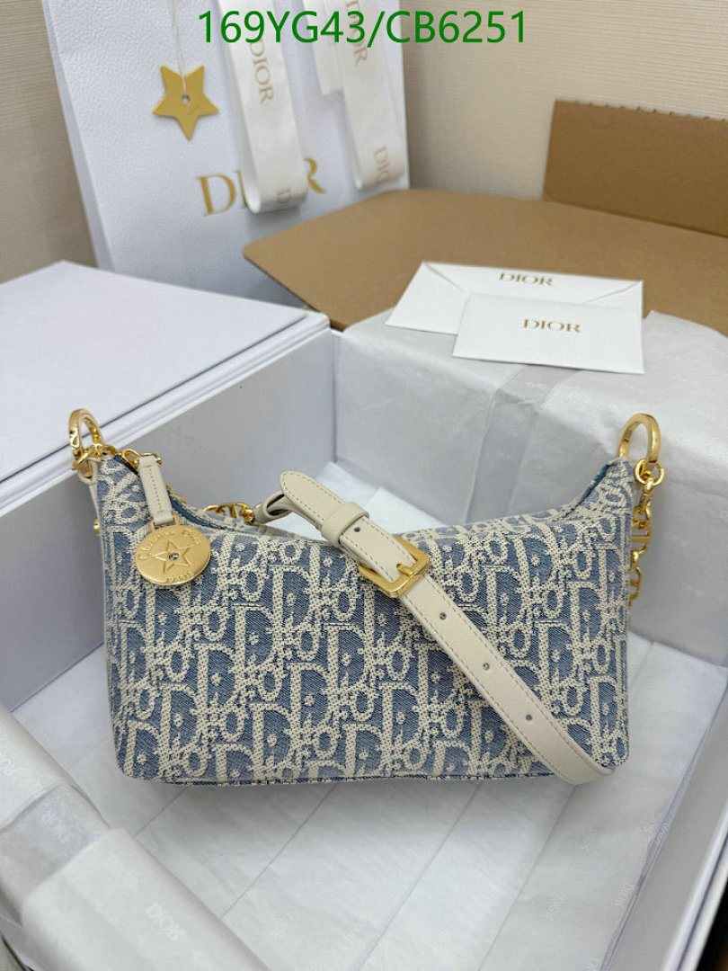 Dior-Bag-Mirror Quality Code: CB6251 $: 169USD