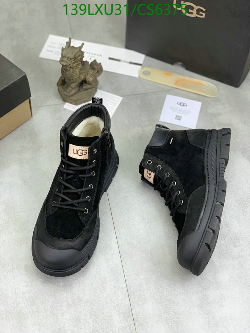UGG-Men shoes Code: CS6375 $: 139USD