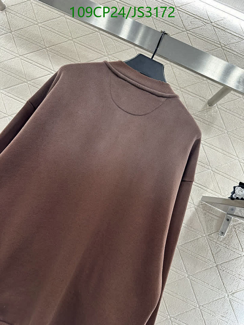 Acne Studios-Clothing Code: JS3172 $: 109USD