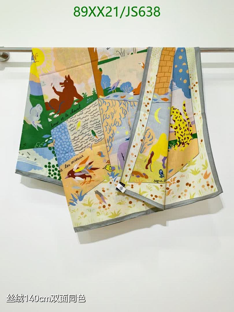 Hermes-Scarf Code: JS638 $: 89USD