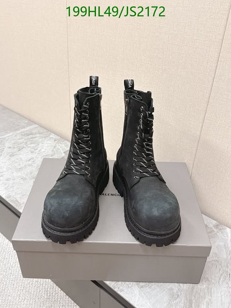 Balenciaga-Men shoes Code: JS2172 $: 199USD