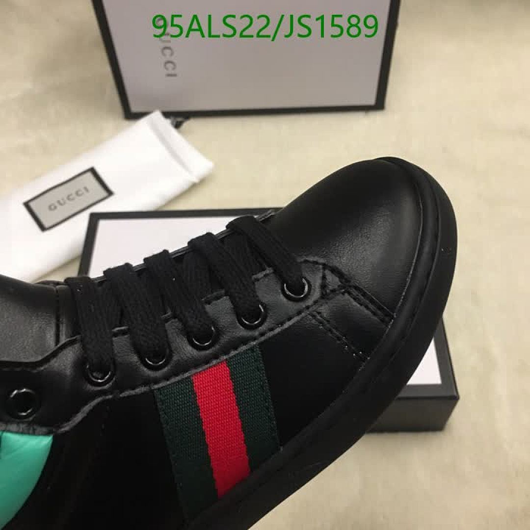 Gucci-Kids shoes Code: JS1589 $: 95USD