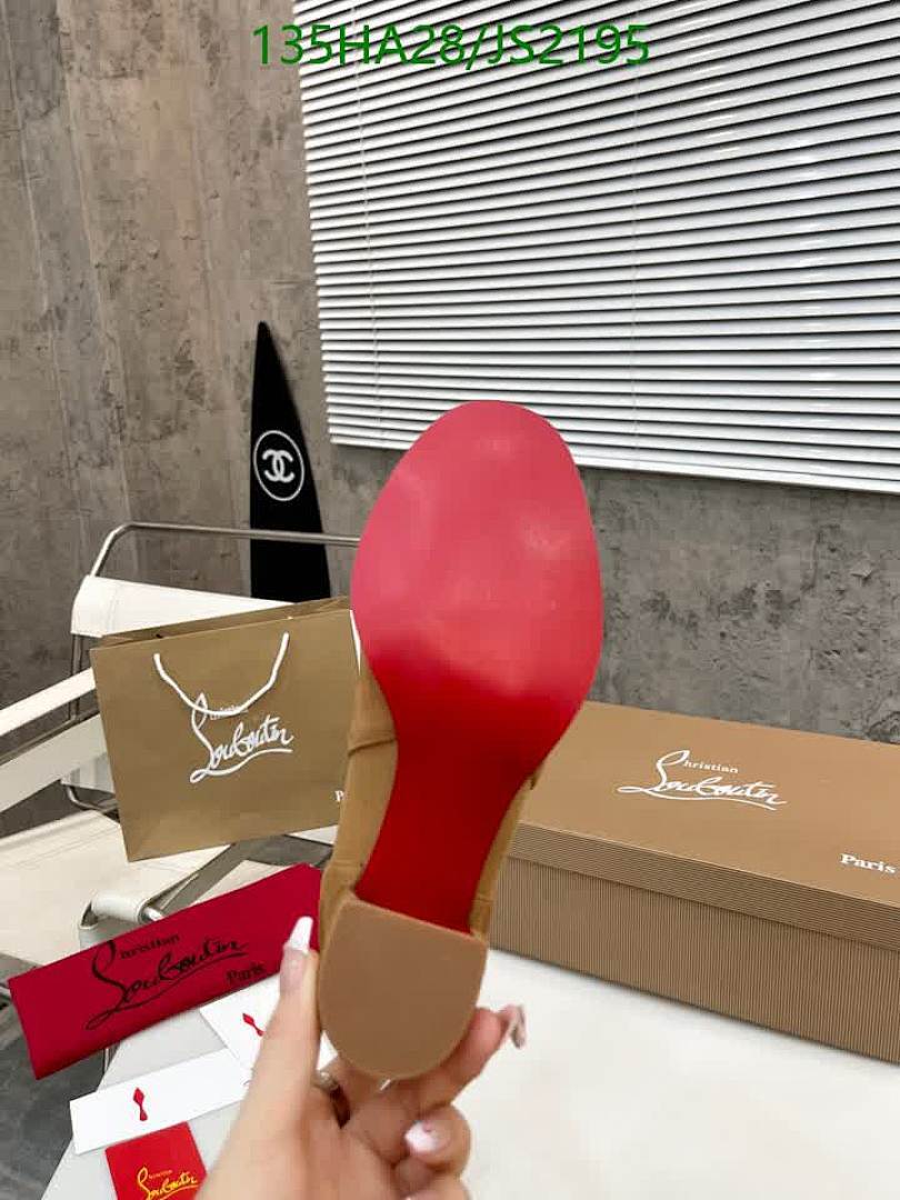 Boots-Women Shoes Code: JS2195 $: 135USD