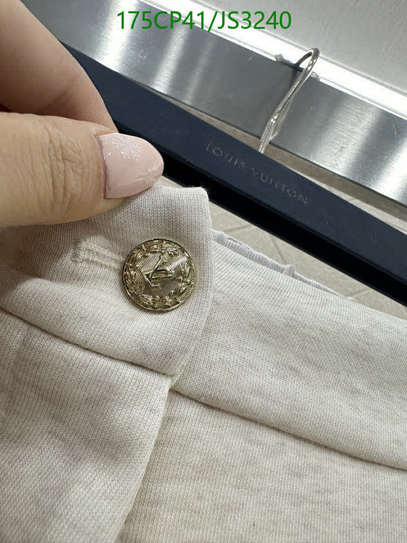 LV-Clothing Code: JS3240 $: 175USD