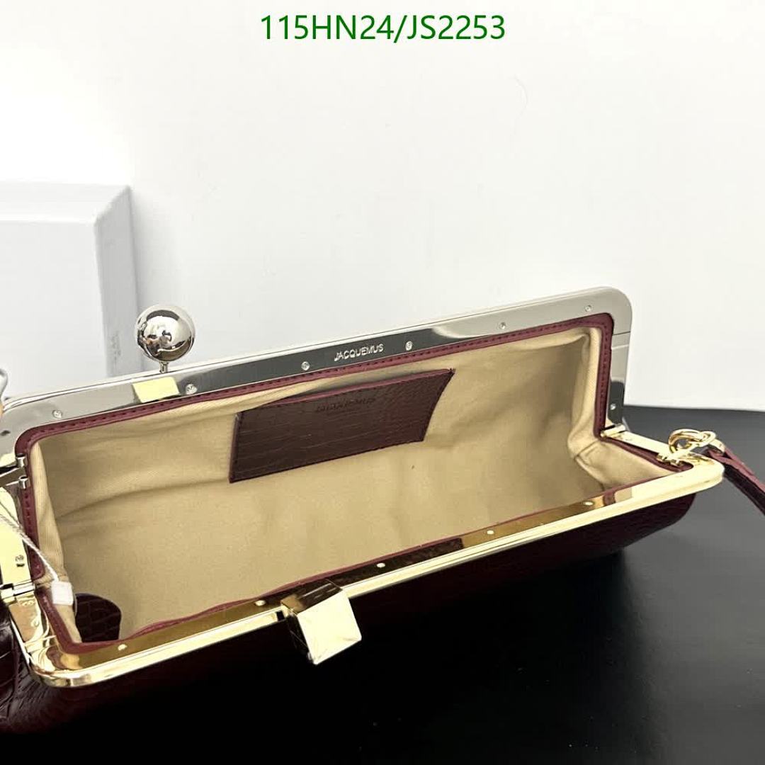 Jacquemus-Bag-4A Quality Code: JS2253 $: 115USD