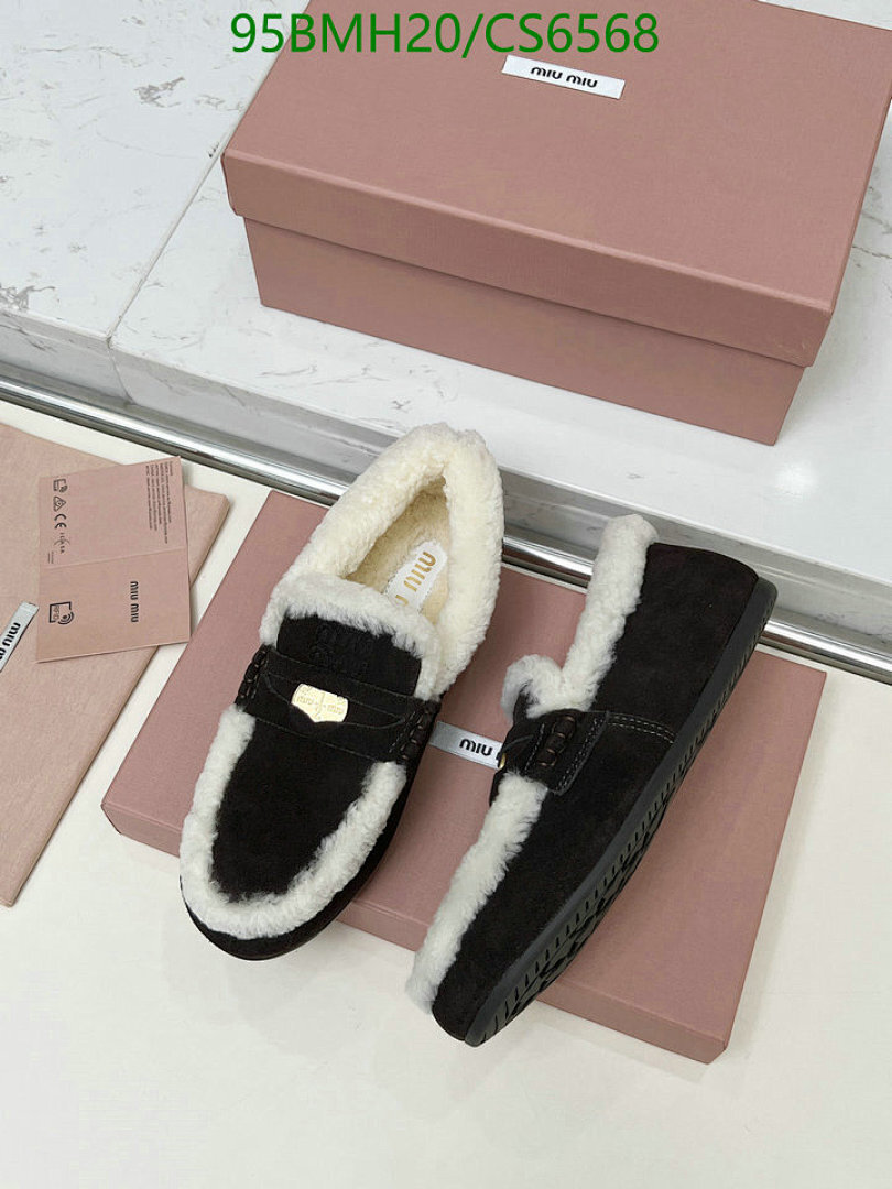 Miu Miu-Women Shoes Code: CS6568 $: 95USD