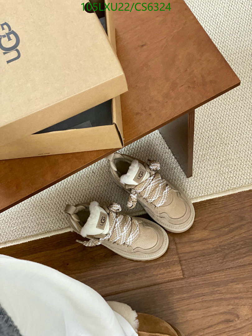UGG-Women Shoes Code: CS6324 $: 105USD