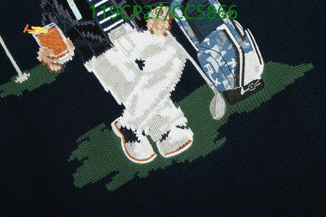 Ralph Lauren-Clothing Code: CC5866 $: 119USD