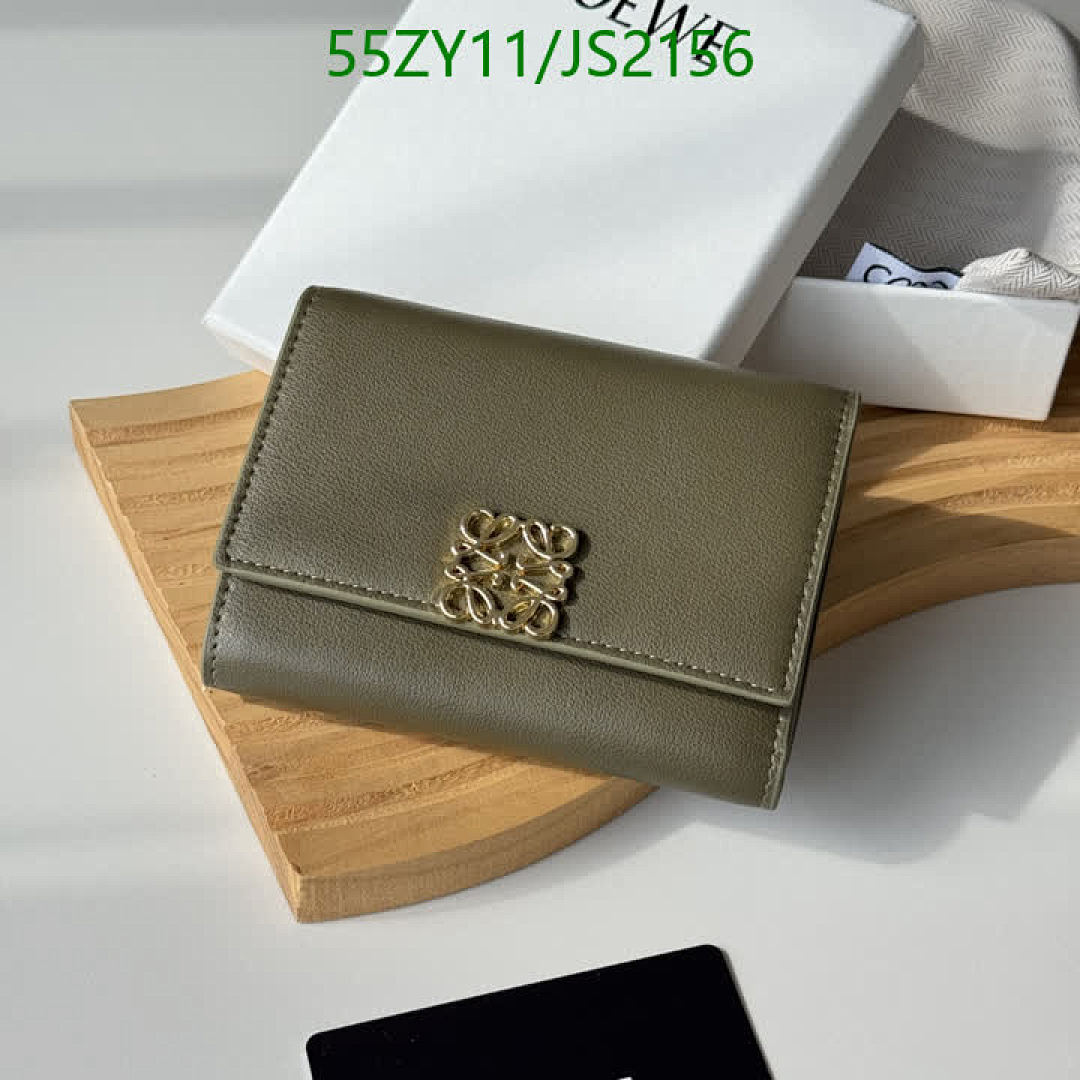 Loewe-Wallet(4A) Code: JS2156 $: 55USD