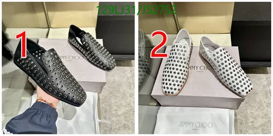 Jimmy Choo-Women Shoes Code: JS2752 $: 129USD