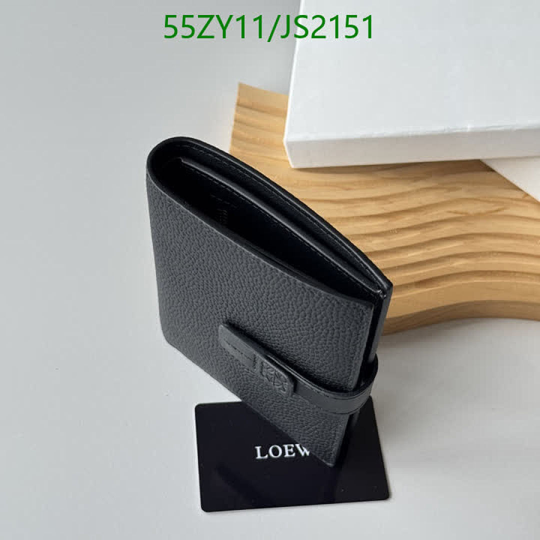 Loewe-Wallet(4A) Code: JS2151 $: 55USD