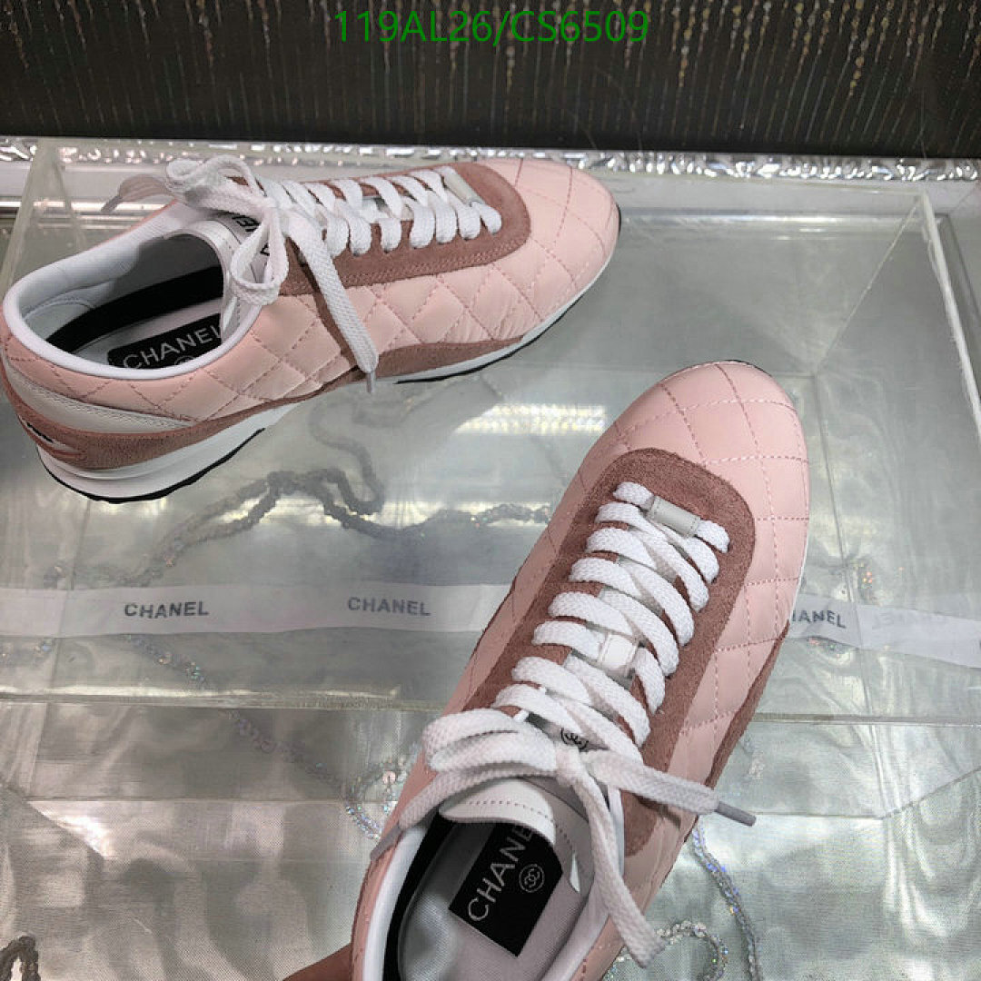 Chanel-Women Shoes Code: CS6509 $: 119USD