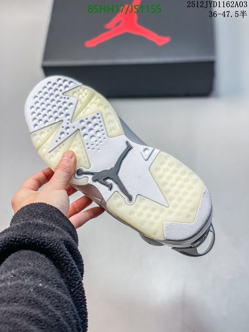 Air Jordan-Men shoes Code: JS1155 $: 85USD