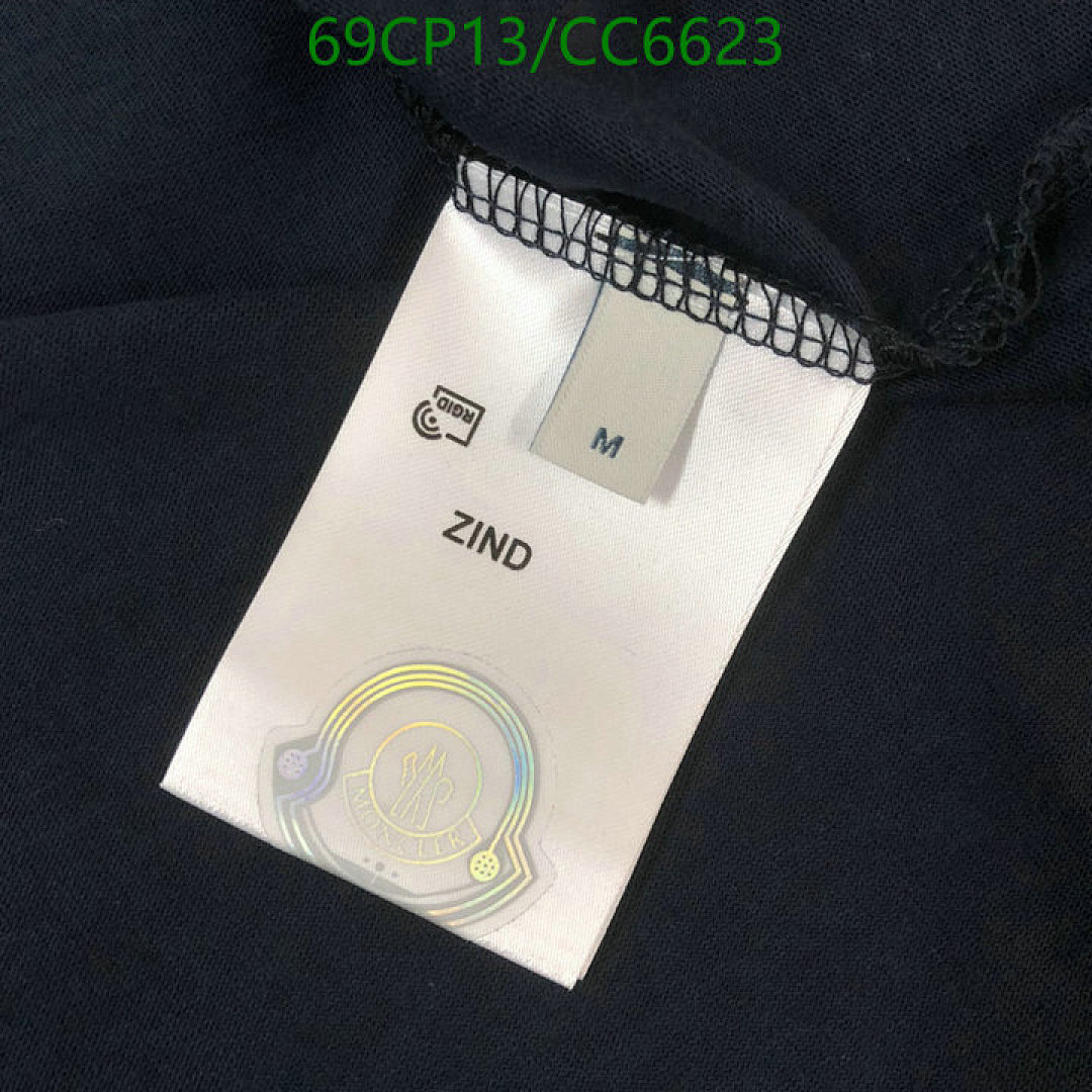 Moncler-Clothing Code: CC6623 $: 69USD