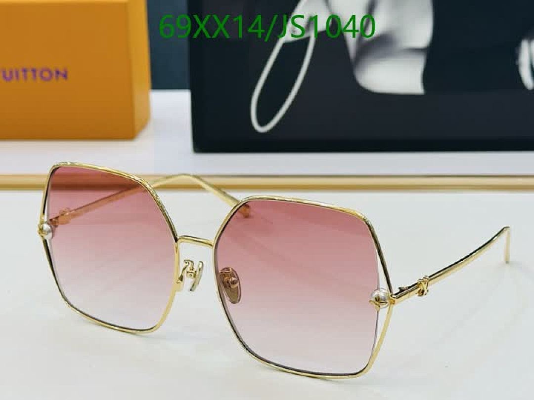 LV-Glasses Code: JS1040 $: 69USD