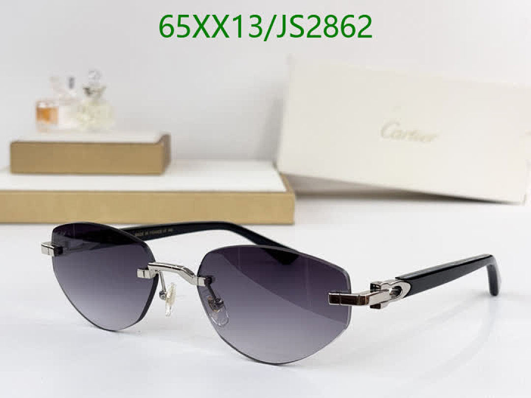 Cartier-Glasses Code: JS2862 $: 65USD