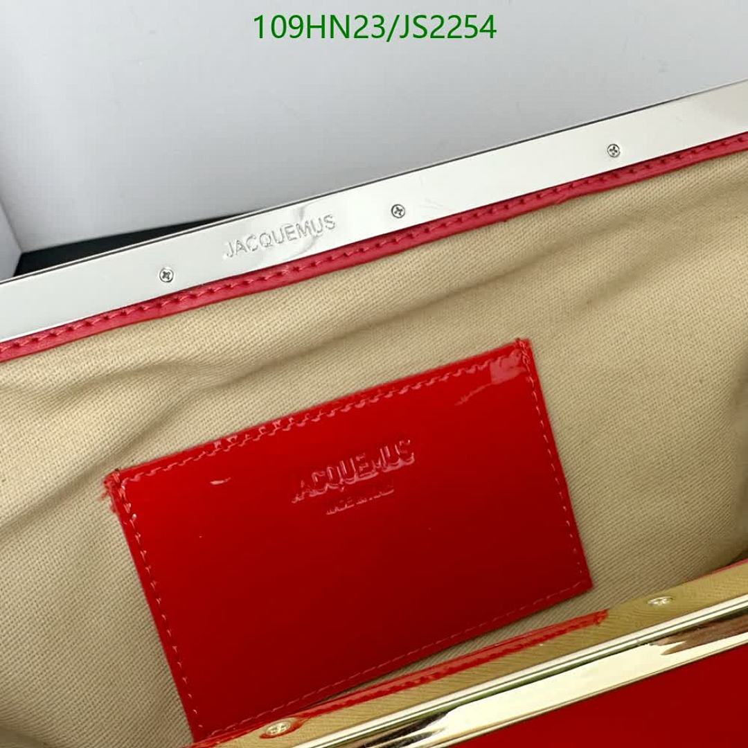 Jacquemus-Bag-4A Quality Code: JS2254 $: 109USD