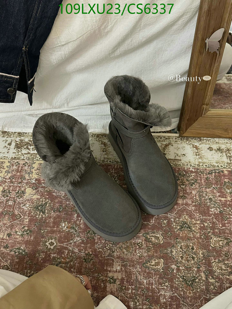 Boots-Women Shoes Code: CS6337 $: 109USD