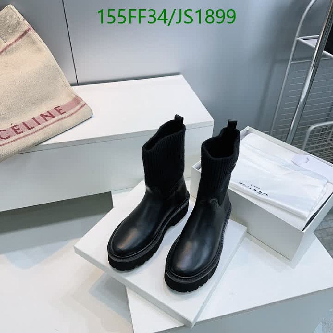 Celine-Women Shoes Code: JS1899 $: 155USD