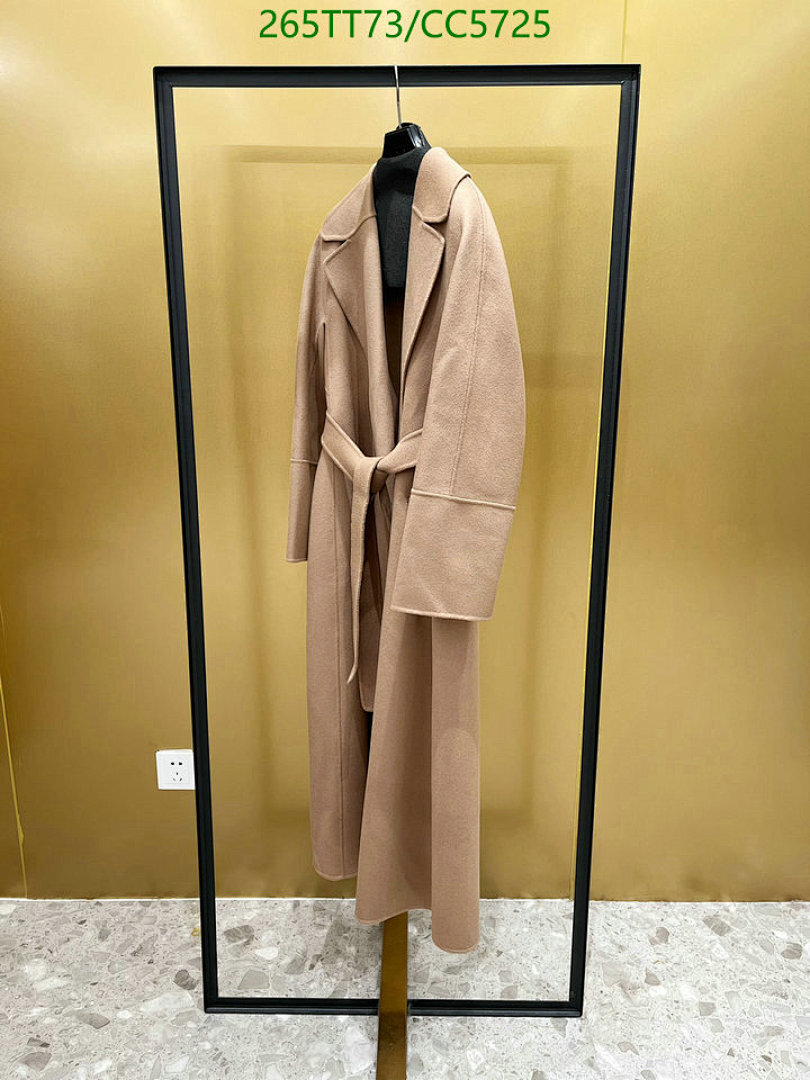 MaxMara-Down jacket Women Code: CC5725 $: 265USD