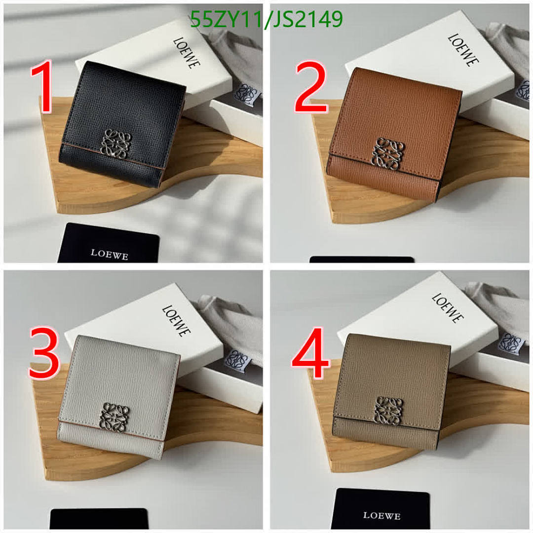Loewe-Wallet(4A) Code: JS2149 $: 55USD