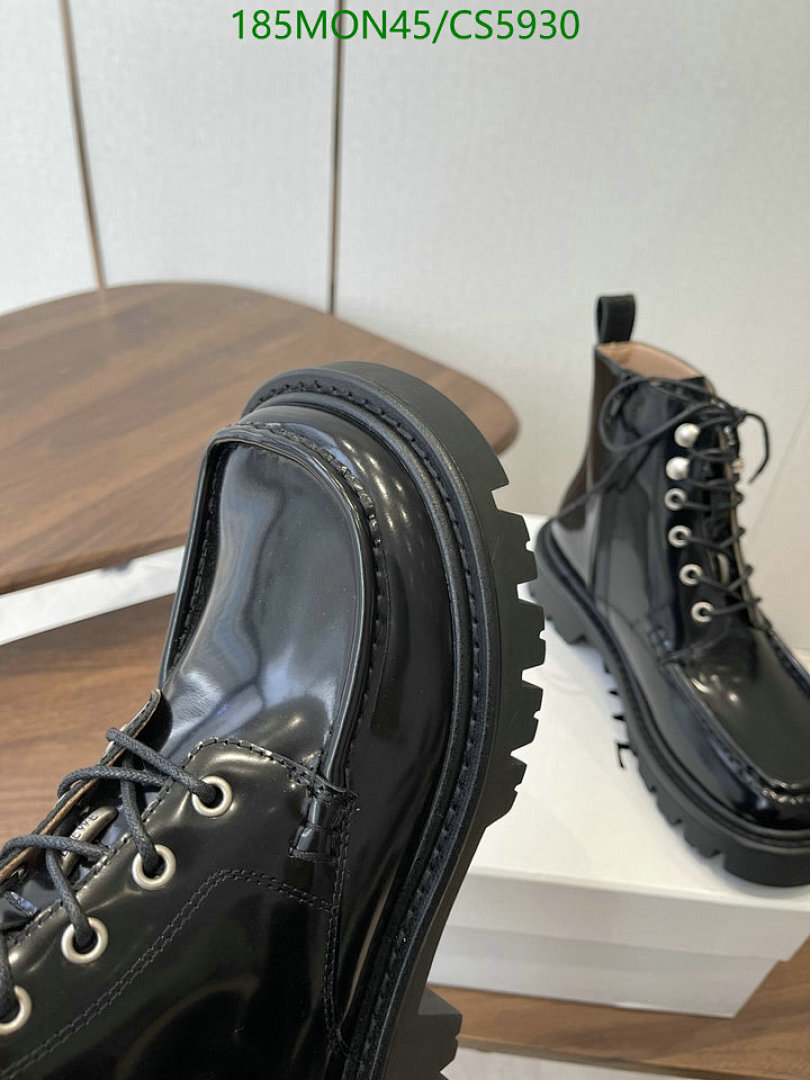 Loewe-Women Shoes Code: CS5930 $: 185USD