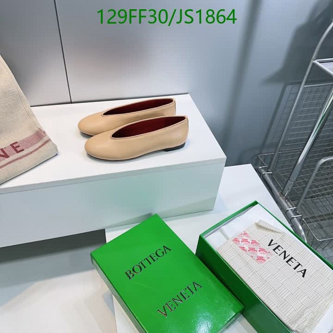 BV-Women Shoes Code: JS1864 $: 129USD