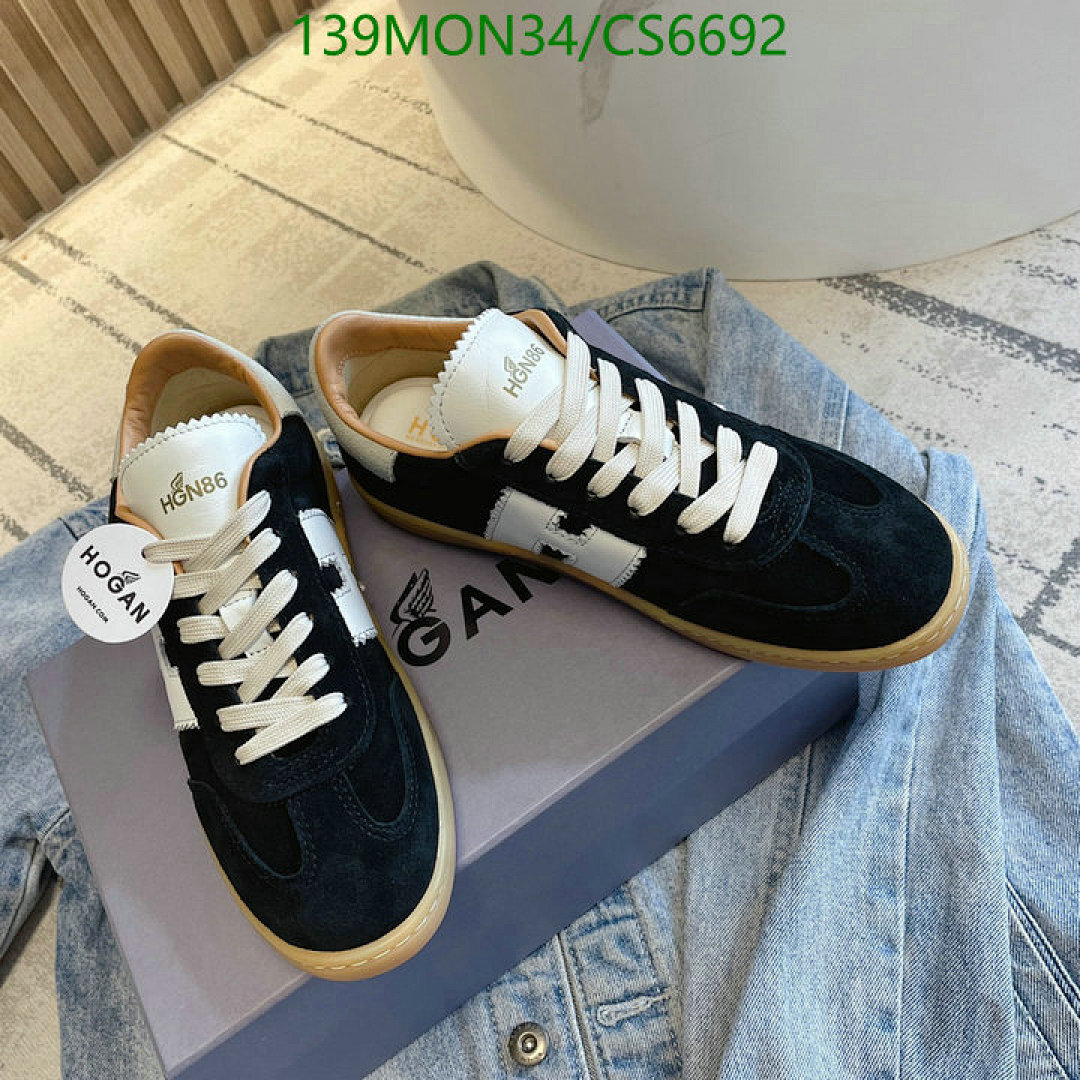 Hogan-Men shoes Code: CS6692