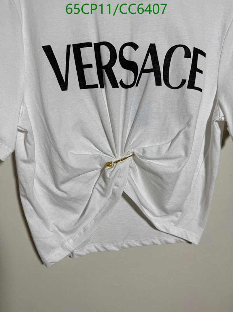 Versace-Clothing Code: CC6407 $: 65USD