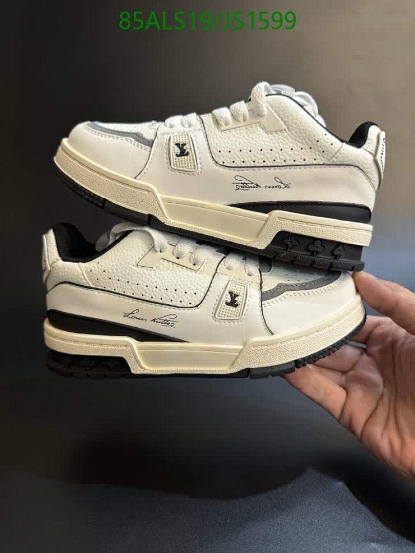 LV-Kids shoes Code: JS1599 $: 85USD