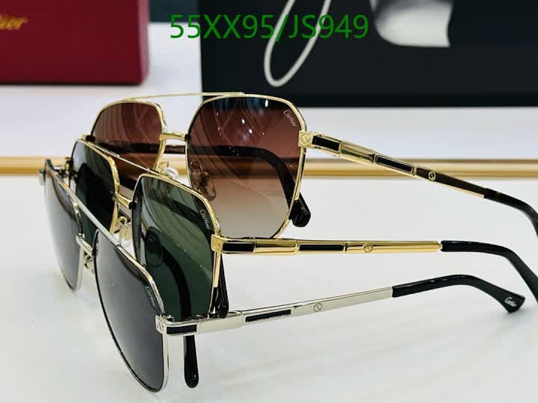 Cartier-Glasses Code: JS949 $: 55USD