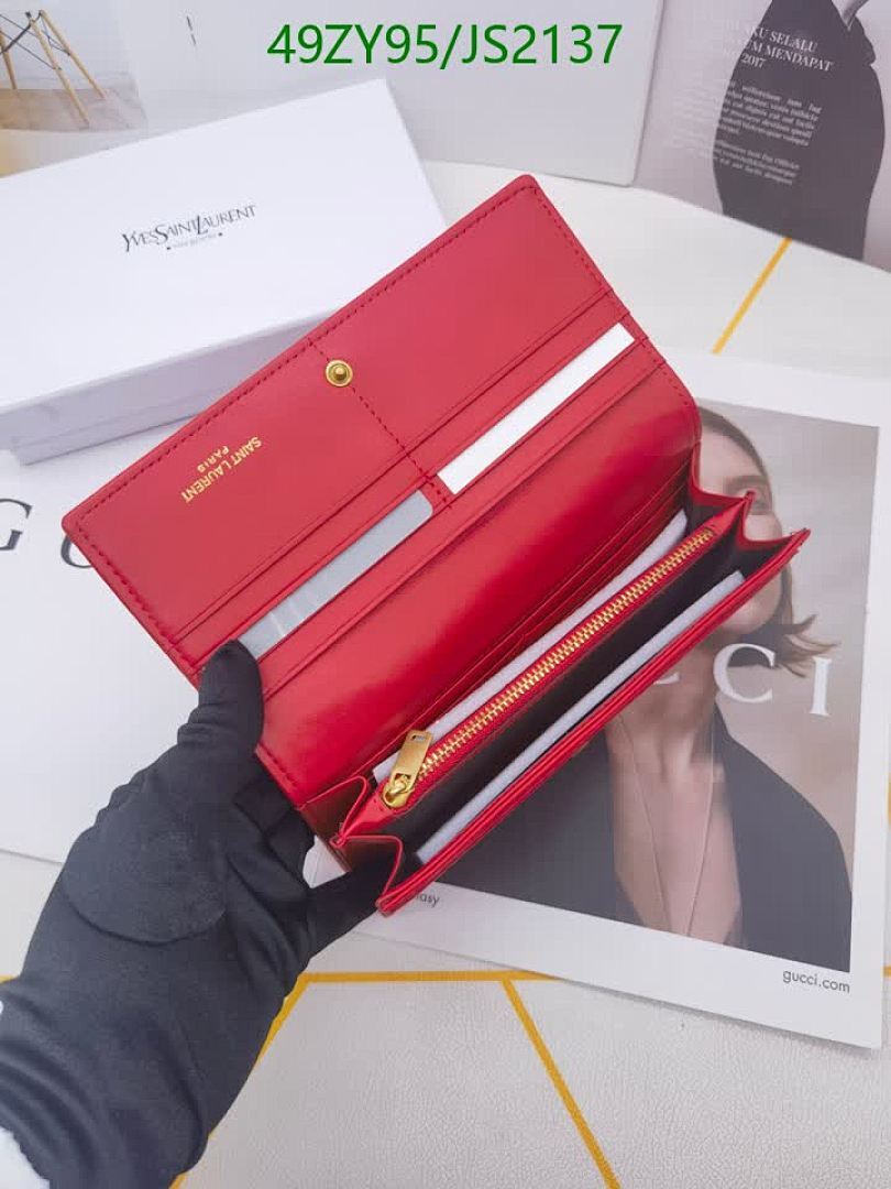 YSL-Wallet(4A) Code: JS2137 $: 49USD