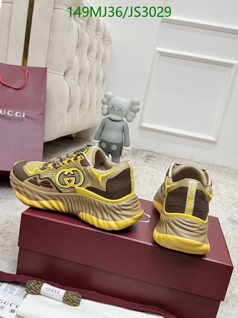 Gucci-Men shoes Code: JS3029 $: 149USD