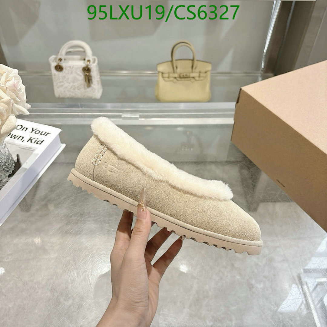 UGG-Women Shoes Code: CS6327 $: 95USD