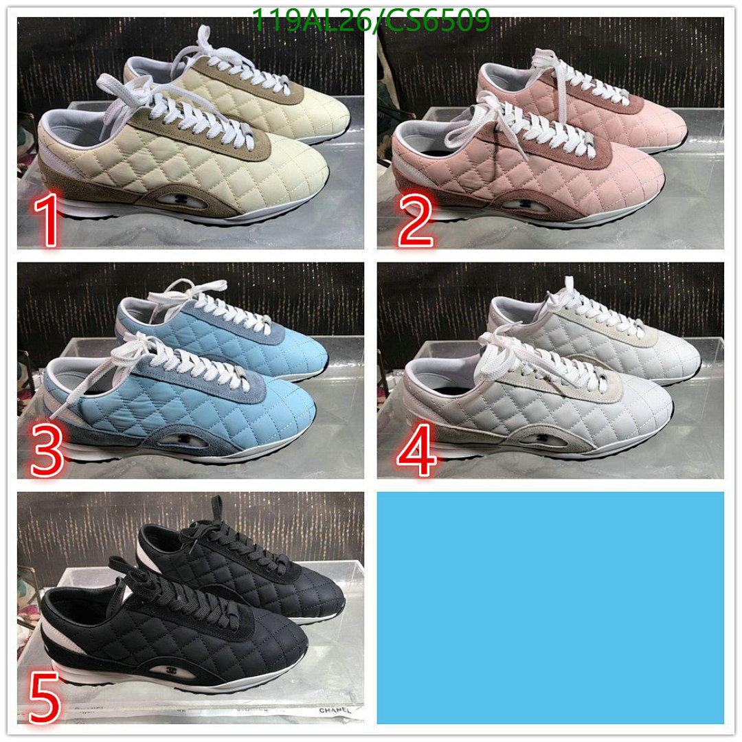 Chanel-Women Shoes Code: CS6509 $: 119USD